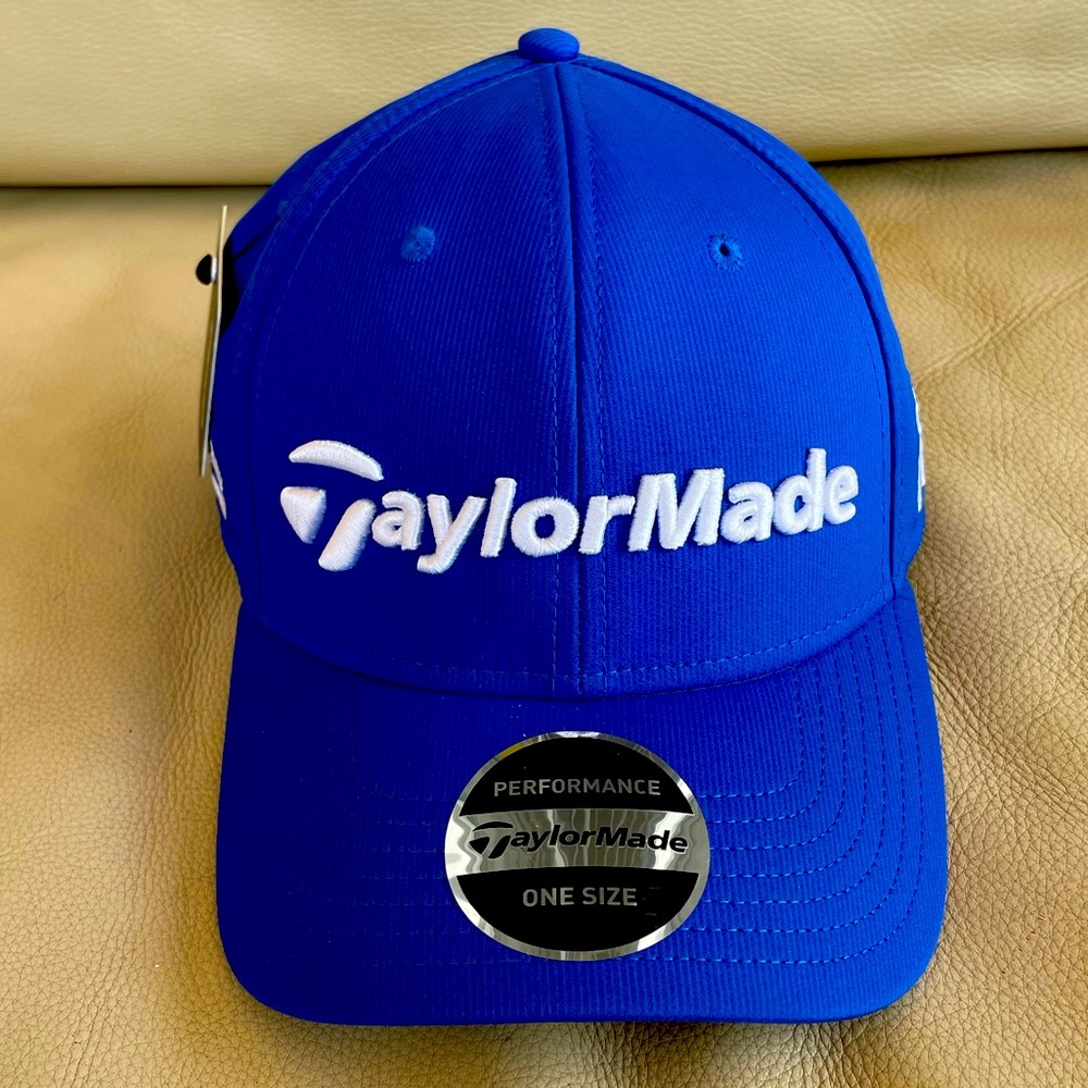 Lite Tech Navy Adjustable - Taylor Made